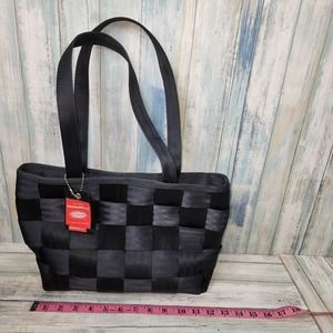 Vintage Authentic The Original Seatbeltbag Black Large 1997